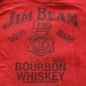Jim Beam Thermal Shirt Size S